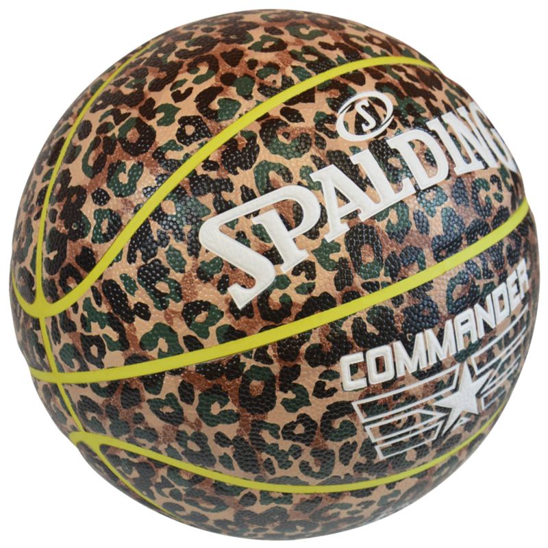 Spalding Commander In / Out Ball 76936Z basketball Accessories/Balls/Basketball Your Sports Performance