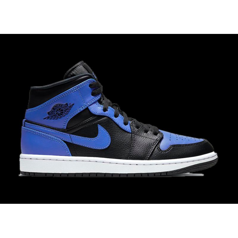 Air Jordan 1 Mid Royal Basketball Shoes - 554724-077 Obuwie/Buty na co dzień Your Sports Performance