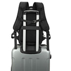 NOVEEN CTB500 Black 40x20x25 Cabin Travel Backpack with Pump Bagaż/Plecaki Your Sports Performance