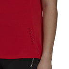T-shirt adidas HEAT RDY TEE W H45132 Clothing/Running Adidas