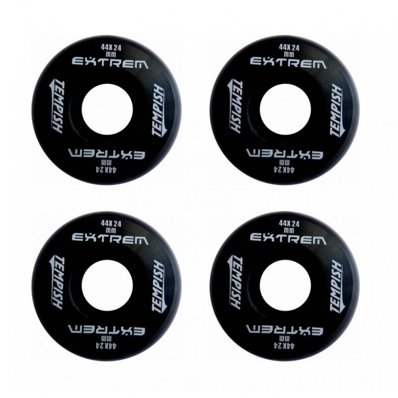 TEMPISH Aggressive PU 65D wheels In preparation Your Sports Performance