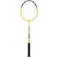 NILS NRZ262 ALUMINUM badminton set 2 rackets, 3 feather shuttlecocks, net 600x60cm, cover Import z Action/Badminton/Zestawy Your Sports Performance