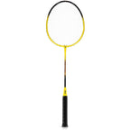 NILS NRZ262 ALUMINUM badminton set 2 rackets, 3 feather shuttlecocks, net 600x60cm, cover Import z Action/Badminton/Zestawy Your Sports Performance
