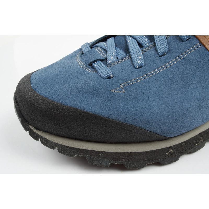 Aku Bellamont Gore-tex men's trekking shoes, durable, blue Aku