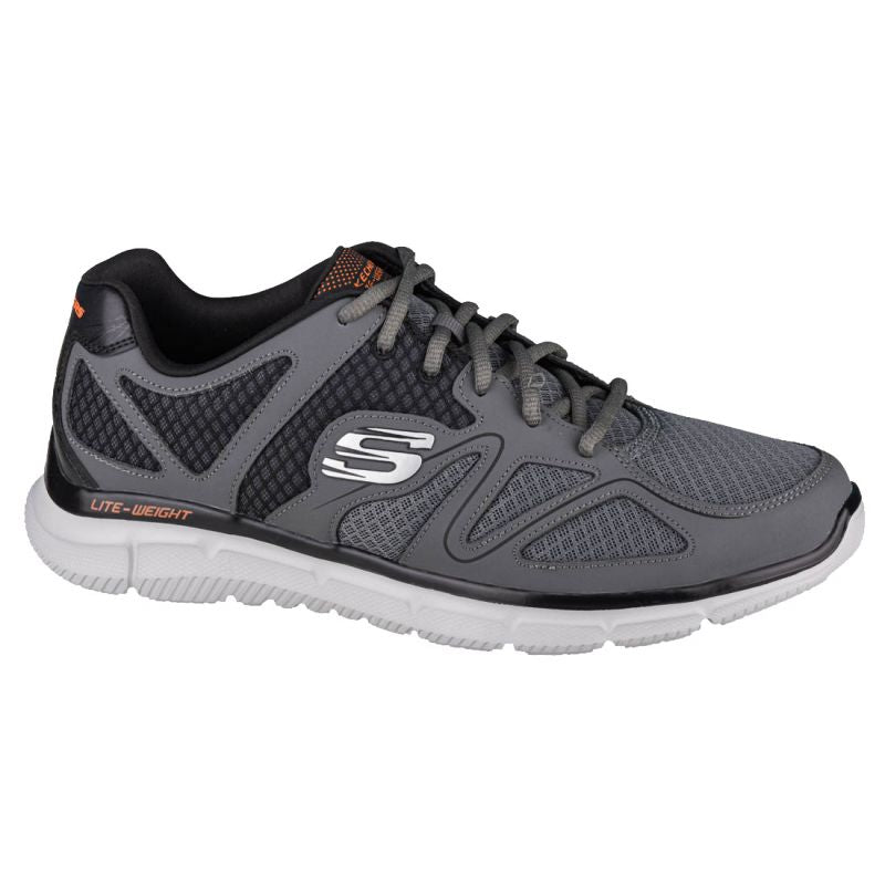 Skechers Satisfaction-Flash Point M 58350-CCOR shoes Footwear/Lifestyle/Skechers Your Sports Performance