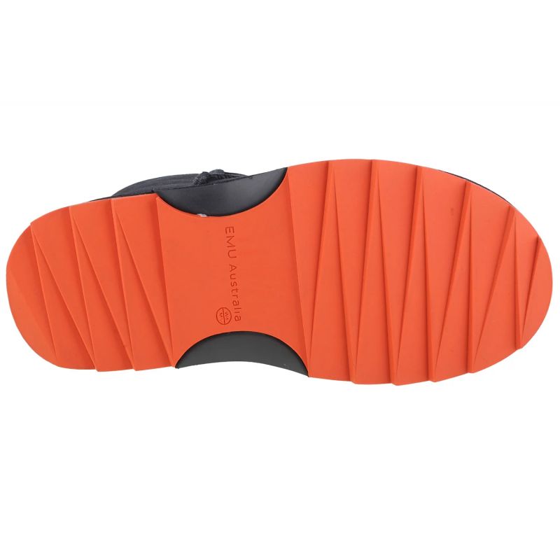 EMU Australia Sharky Mini W12434-BLCR Black 37 In preparation Your Sports Performance
