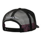 Mitchell & Ness Inter Miami CF Trucker Cap HT10070-IMCBLCK Clothing/Basketball/Mitchell & Ness Your Sports Performance