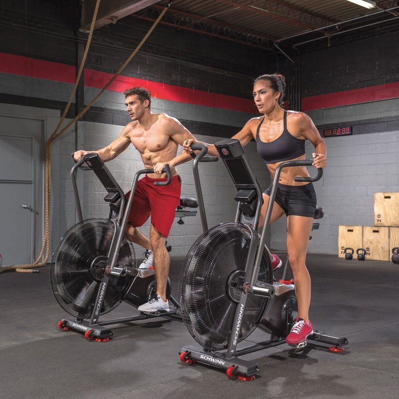 Schwinn Airdyne AD8 100475 Air Bike Accessories/Training equipment/Rowery, orbitreki Your Sports Performance