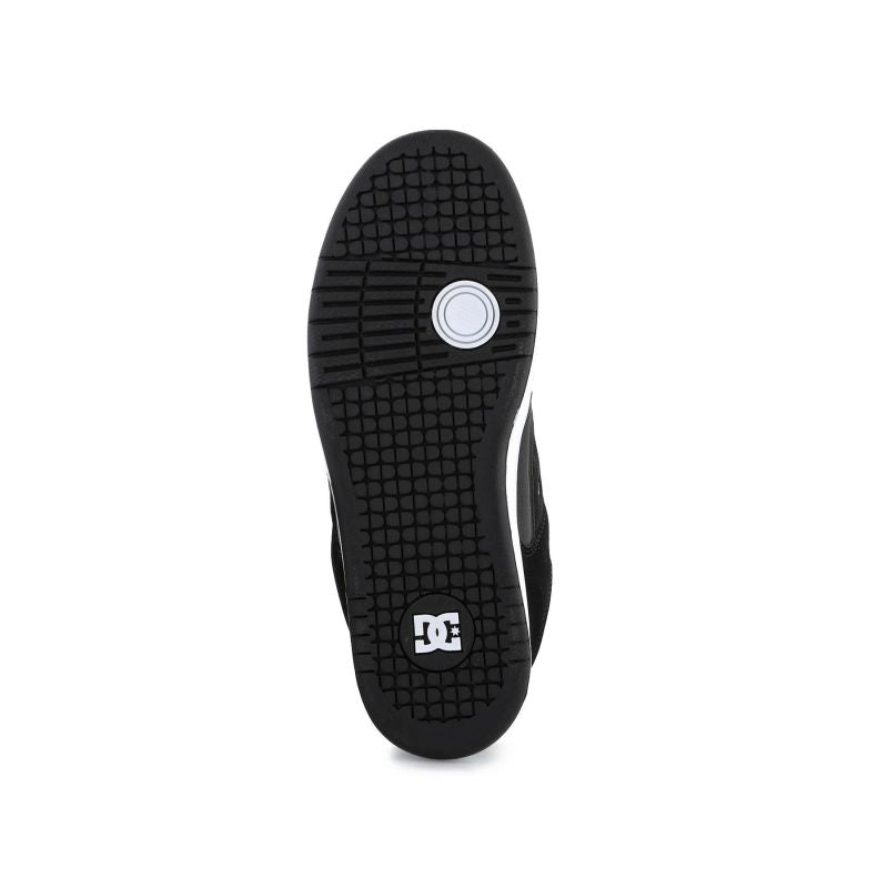 DC Shoes Menteca 4 M ADYS100765-BKW Footwear/Lifestyle/DC Your Sports Performance