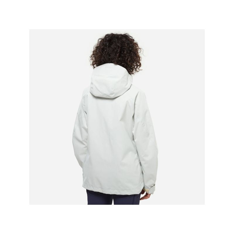 MILLET Trilogy Icon Gtx Pro Jkt W Women's Jacket Beige