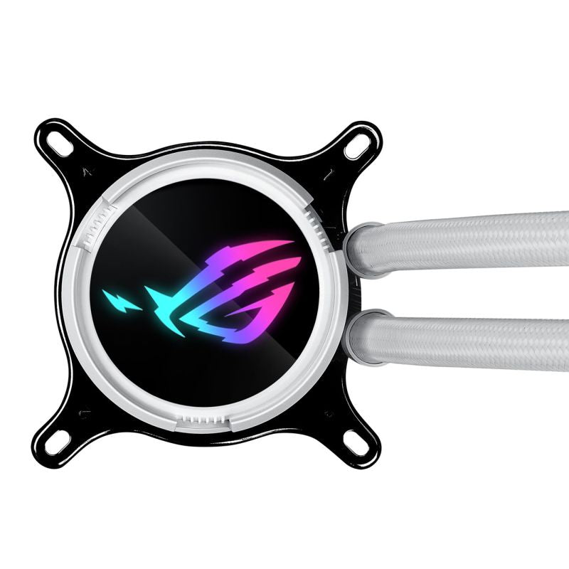 ASUS ROG STRIX LC III 360 ARGB WHT Cooler Chłodzenie/Chłodzenie - zestawy chłodzenia wodnego Your Sports Performance
