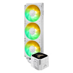 ASUS TUF GAMING LC III 360 ARGB LCD WHT Cooling Chłodzenie/Chłodzenie - zestawy chłodzenia wodnego Your Sports Performance