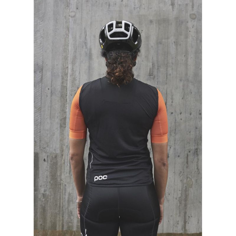POC W's ENTHRAL Gilet - Black