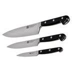 Set of 3 knives ZWILLING Professional S 35602-000-0 AGD - Produkty/Sztućce i przybory kuchenne Your Sports Performance