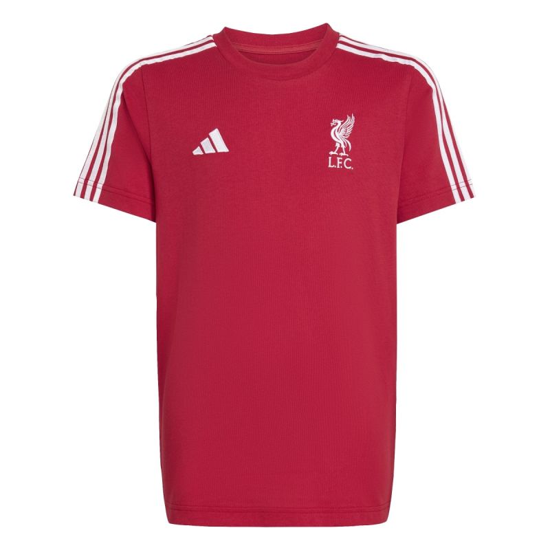 adidas Liverpool LFC Jr JW7883 T-shirt Clothing/Football Adidas