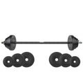 VIRTUFIT VINYL AEROBICS PUMP SET - 20 KG In preparation Your Sports Performance