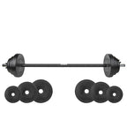 VIRTUFIT VINYL AEROBICS PUMP SET - 20 KG In preparation Your Sports Performance