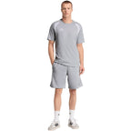 Men’s adidas Tiro 26 League Sweat Shorts, Grey, JY9669