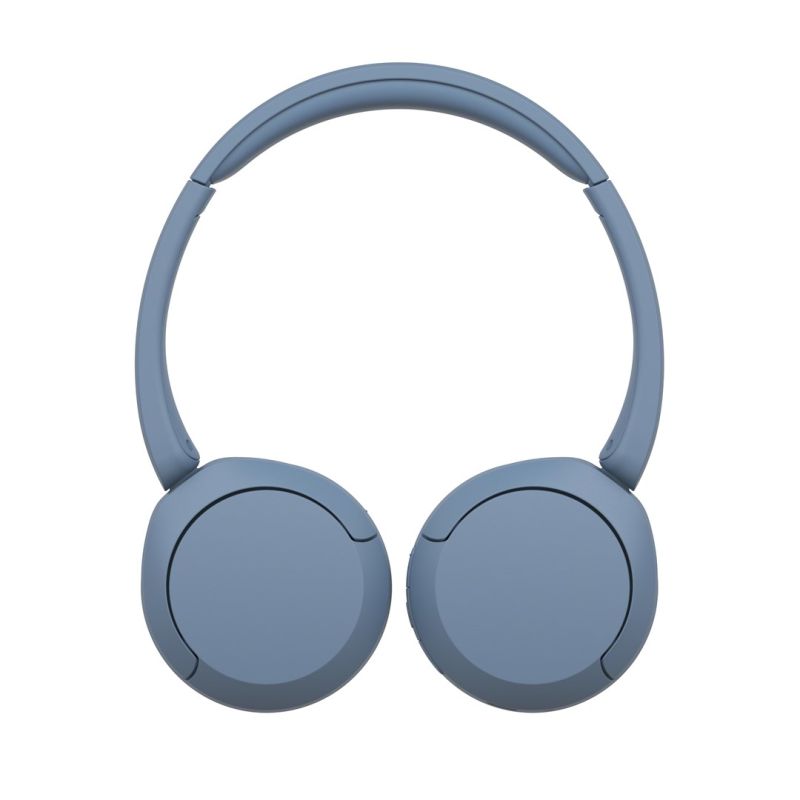 Sony WH-CH520 Headset Wireless Headband Calls/Music USB Type-C Bluetooth Blue In preparation Your Sports Performance