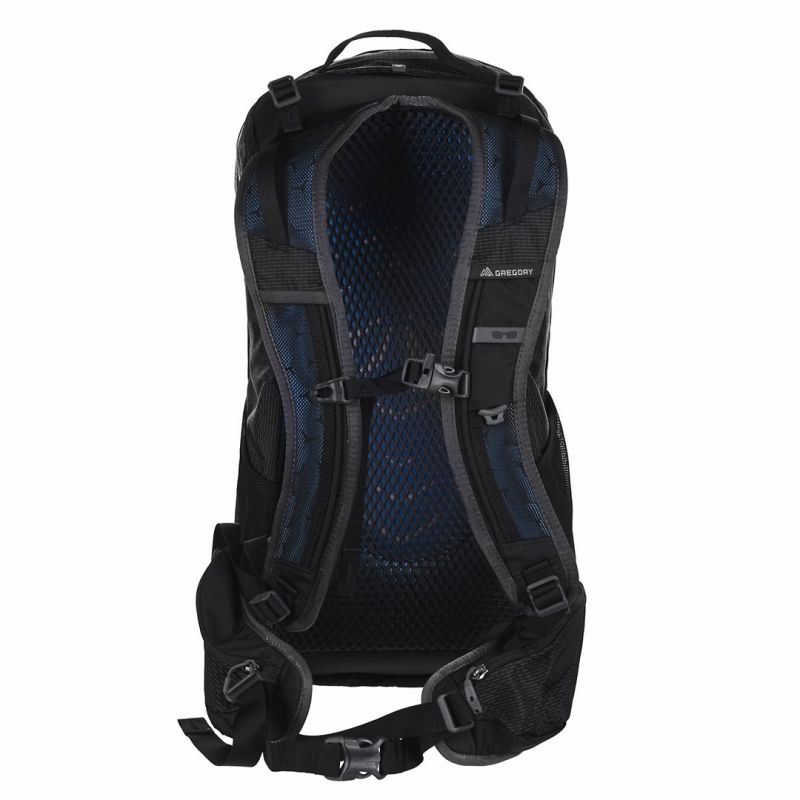 GREGORY Citro 24 Ozone Black Trekking Backpack Import z Action/Survival/Torby, plecaki, organizery Your Sports Performance