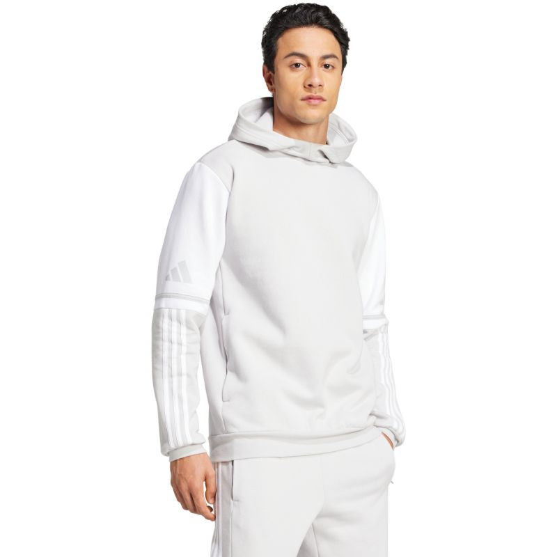 Adidas Squadra 25 Sweat Hoody M JD2977 Clothing/Football Adidas