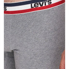 Levi's Boxers 5-Pack M 701224335002 Clothing/Lifestyle/Levis Your Sports Performance
