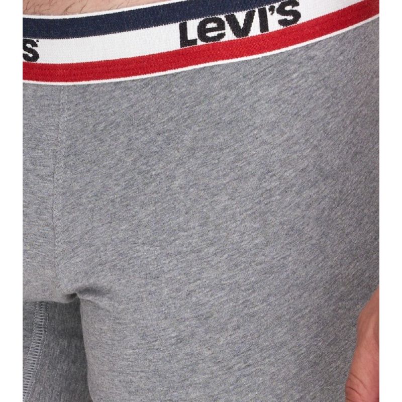 Levi's Boxers 5-Pack M 701224335002 Clothing/Lifestyle/Levis Your Sports Performance