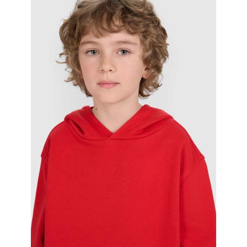 4F JUNIOR sweatshirt 4FJRAW25TSWSM2490-62S *Kategoria tymczasowa Your Sports Performance