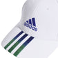 Cap adidas BBall Cap 3 Stripes FA HT2028 Clothing/Lifestyle Adidas