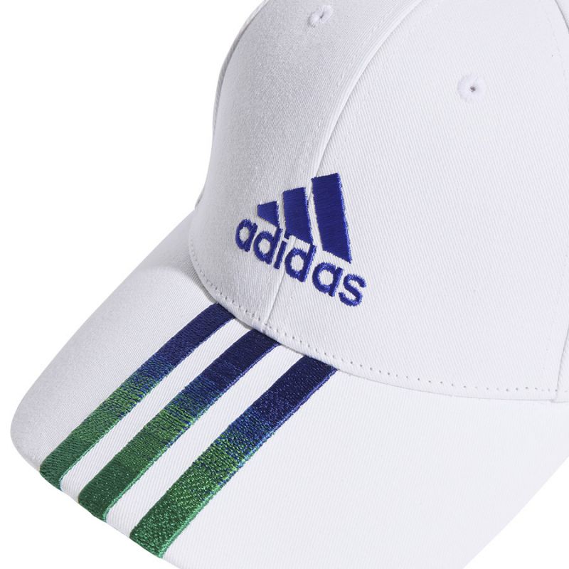 Cap adidas BBall Cap 3 Stripes FA HT2028 Clothing/Lifestyle Adidas