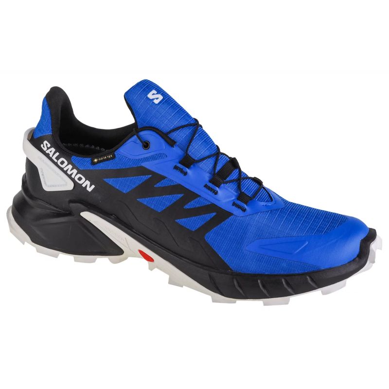 Salomon Supercross 4 GTX M 471196 running shoes Footwear/Running/Men Your Sports Performance