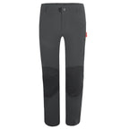 Kids’ trekking trousers for boys/girls Trollkids Kids Hammerfest Pants PRO dark grey (856-602)