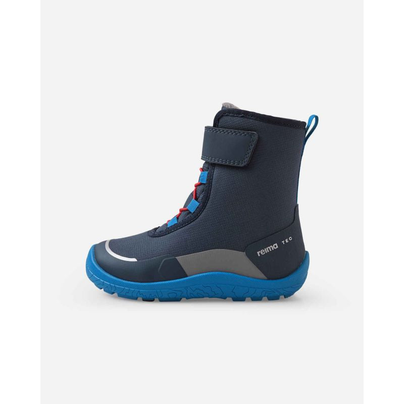 Reima ReimaTec barefoot winter boots for children Talvella Kids (5400150A-6980) Reima