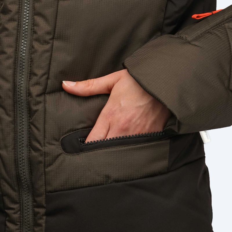 Ski jacket Icepeak Electra IA W 53203512-598 Clothing/Outdoor Your Sports Performance