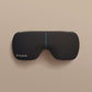 Therabody SmartGoggles 2.0 relaxation goggles black In preparation Your Sports Performance