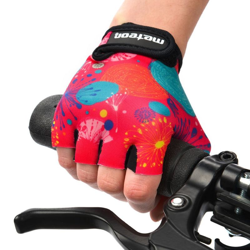 Meteor Jr Cycling Gloves 26160-26162 Accessories/Gloves Your Sports Performance
