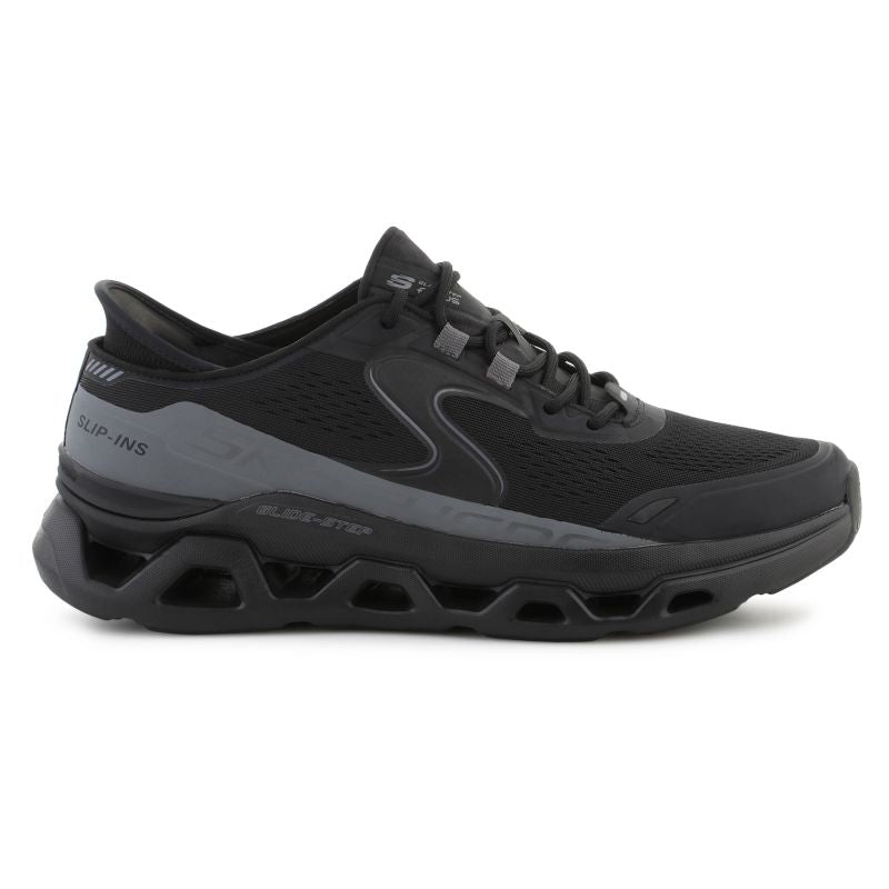 Skechers Slip-ins: Owen - Connell 205625-BLK Black Skechers