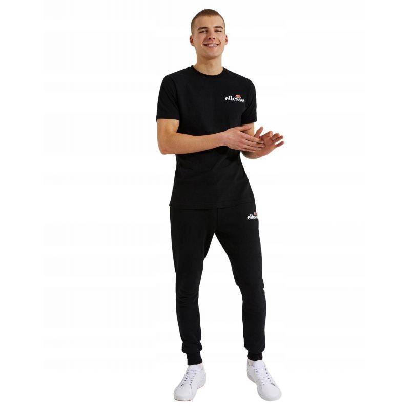 Ellesse Voodoo Black M T-shirt SHB06835-011 Clothing/Lifestyle/T-shirts/Ellesse Your Sports Performance