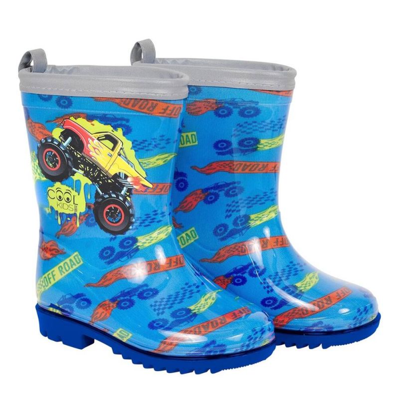 Perletti Wellington Boots Truck Jr 15648 Footwear/Outdoor/Perletti Your Sports Performance