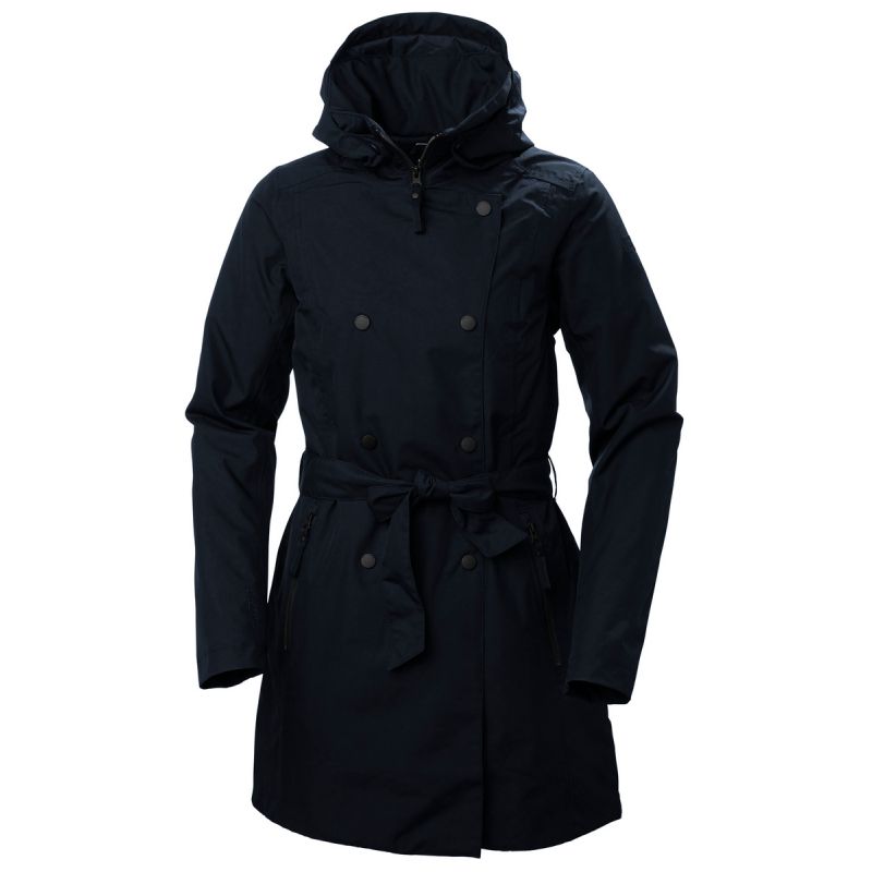 Helly Hansen Welsey II Trench Insulated Coat W 53314-598 Clothing/Outdoor/Helly Hansen Your Sports Performance