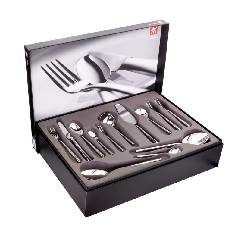 ZWILLING Aberdeen cutlery set 07146-338-0 68 pcs. AGD - Produkty/Sztućce i przybory kuchenne Your Sports Performance