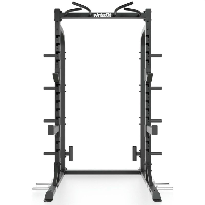 VIRTUFIT HR100 HALF RACK - SQUAT RACK - STRENGTH STATION In preparation Your Sports Performance