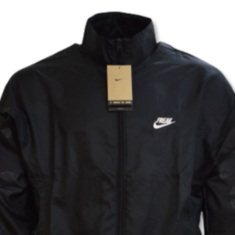 Nike Giannis Lightweight Track Jacket - DA5660-010 Nike