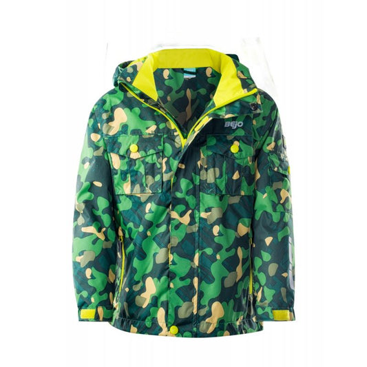 Senan Kids Jr Transition Jacket Clothing/Outdoor/Bejo Your Sports Performance