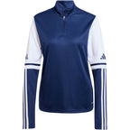Women's adidas Squadra 25 Training Top Navy Blue JD3017