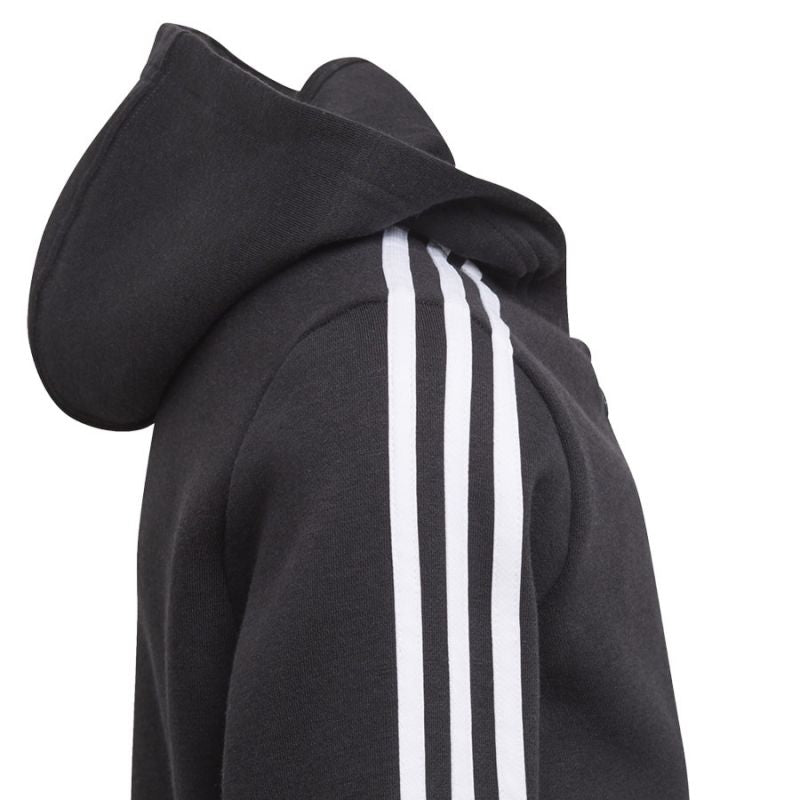 Adidas Essentials 3S Full-zip Hoodie Jr GQ8900 Clothing/Training Adidas
