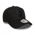 New Era 9FORTY NBA Essential Chicago Bulls E-Frame Black Cap - 60675532