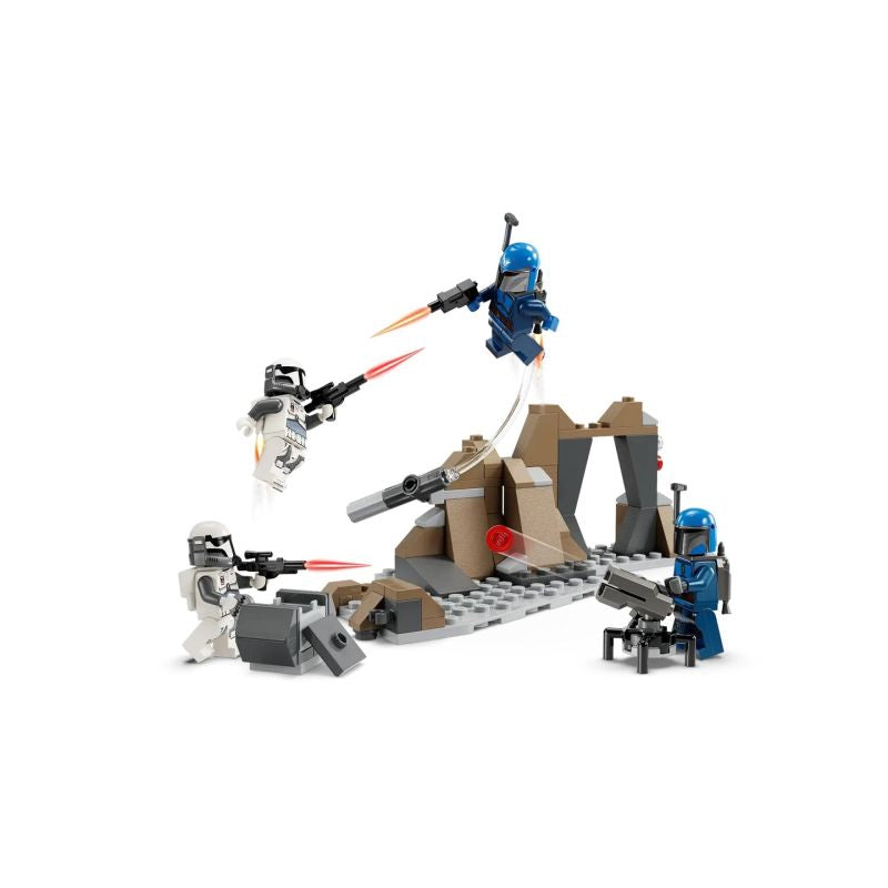 LEGO Star Wars 75373 Mandalore Ambush Battle Pack In preparation Your Sports Performance