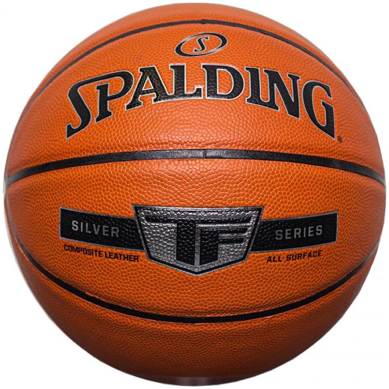 Spalding Silver TF 76859Z basketball Accessories/Balls/Basketball Your Sports Performance