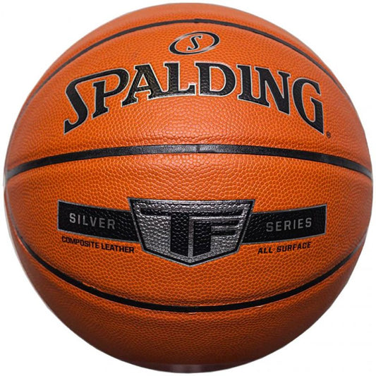 Spalding Silver TF 76859Z basketball Accessories/Balls/Basketball Your Sports Performance